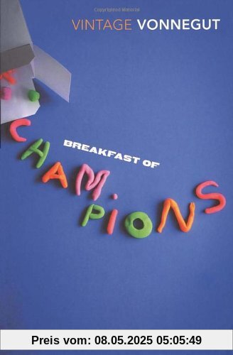 Breakfast Of Champions (Vintage Classics)