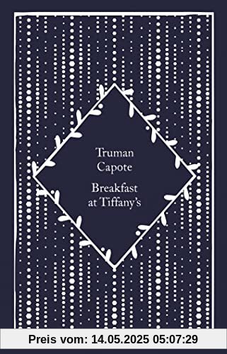 Breakfast at Tiffany's: Truman Capote (Little Clothbound Classics)