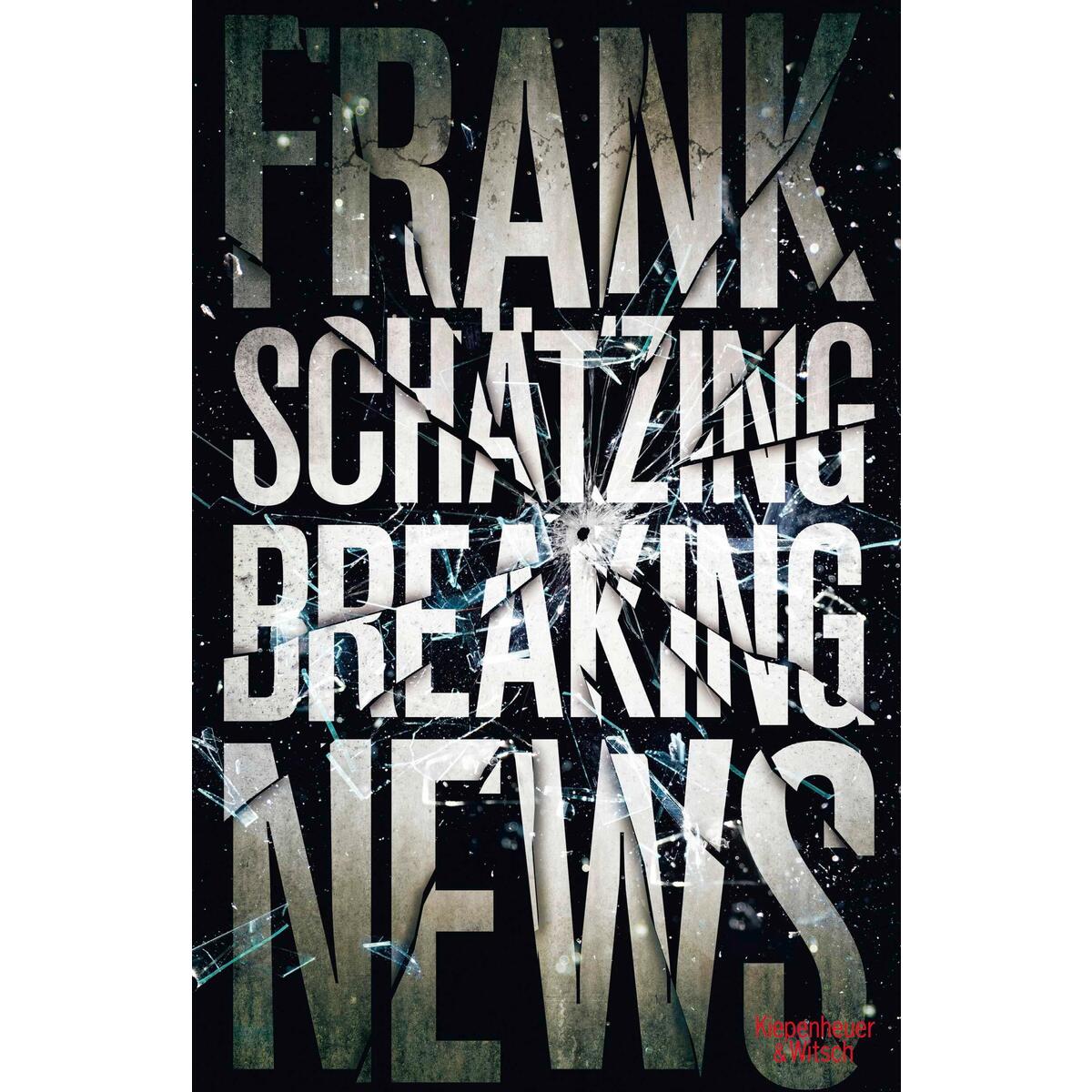 Breaking News von Kiepenheuer & Witsch GmbH