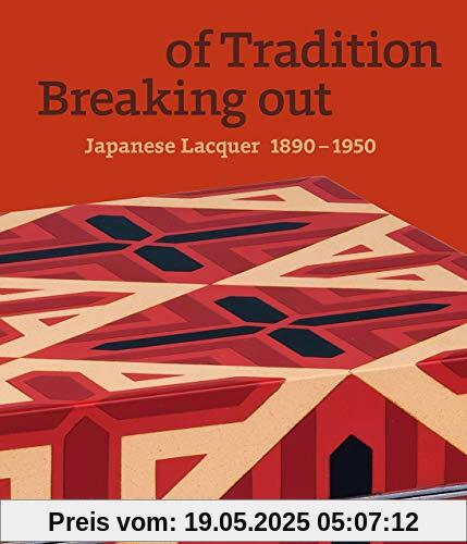 Breaking out of Tradition: Japanese Lacquer, 1890-1950