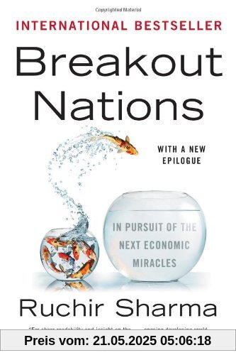 Breakout Nations: In Pursuit of the Next Economic Miracles