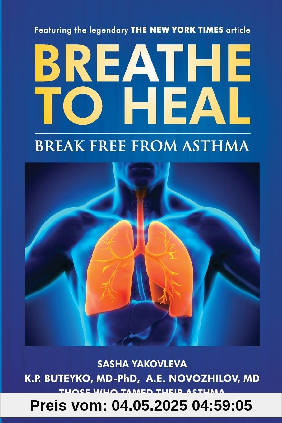Breathe to Heal: Break Free From Asthma (Breathing Normalization, Band 2)
