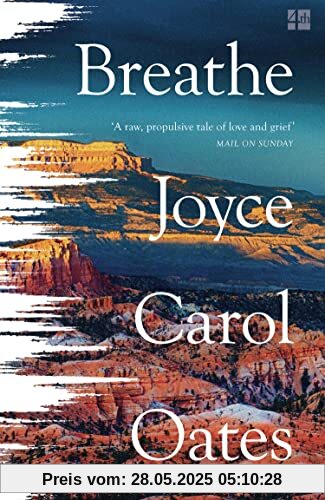 Breathe: Joyce Carol Oates Breathe: Joyce Carol Oates