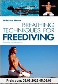 Breathing techniques for freediver