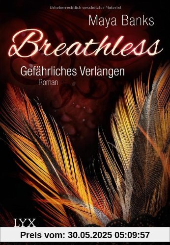Breathless - Gefährliches Verlangen Breathless - Gefährliches Verlangen