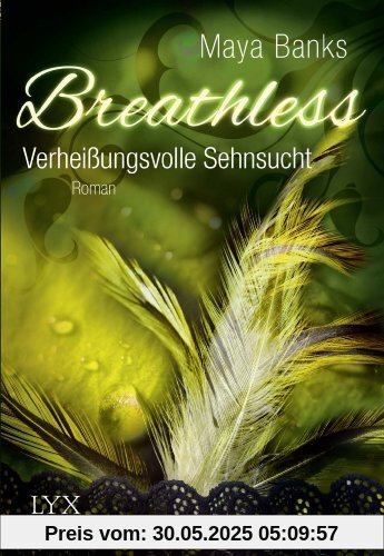Breathless - Verheißungsvolle Sehnsucht Breathless - Verheißungsvolle Sehnsucht