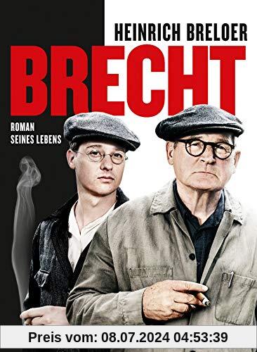 Brecht: Roman seines Lebens