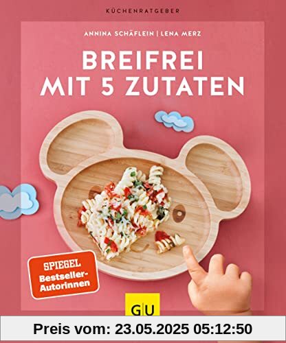 Breifrei mit 5 Zutaten (GU Küchenratgeber)
