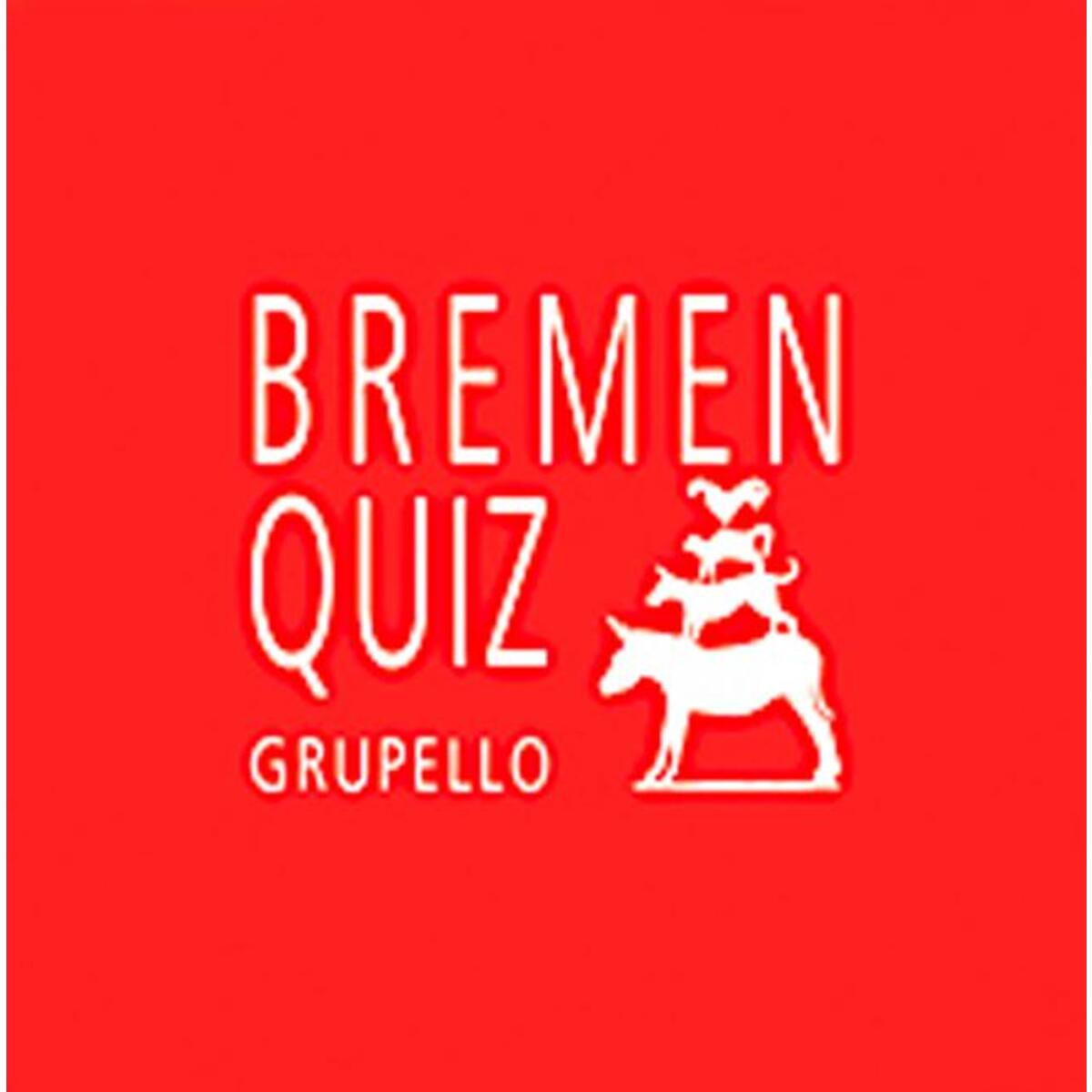 Bremen-Quiz von Grupello Verlag