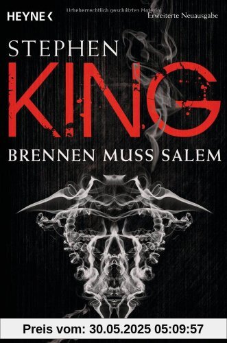 Brennen muss Salem: Roman