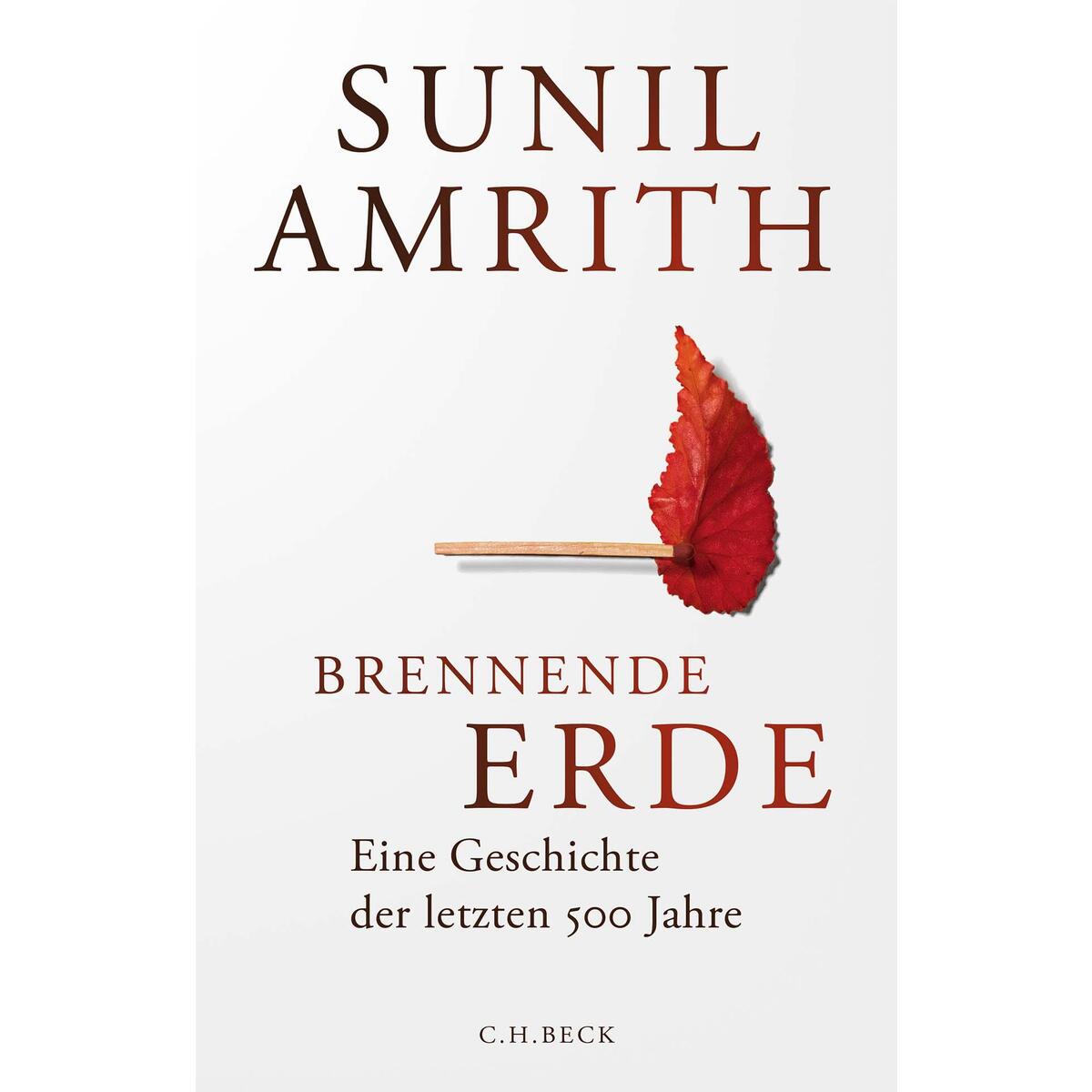 Brennende Erde Brennende Erde von C.H. Beck