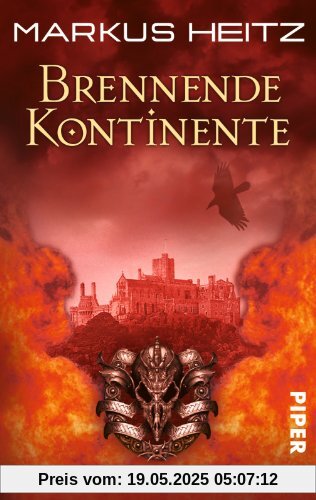 Brennende Kontinente Brennende Kontinente