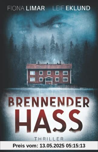 Brennender Hass: Schwedenthriller