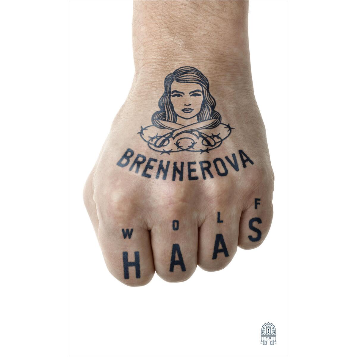 Brennerova von Hoffmann und Campe Verlag