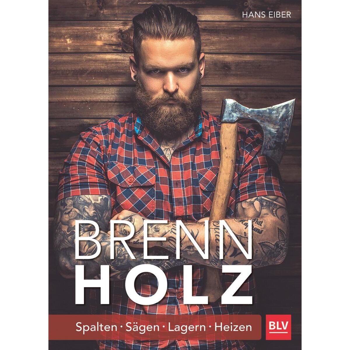 Brennholz von Blv
