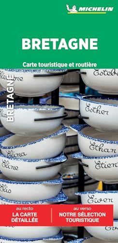 Bretagne (11621) von Michelin Editions des Voyages