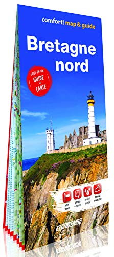 Bretagne Nord (Map&Guide Xl) von EXPRESSMAP