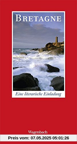 Bretagne: Eine literarische Einladung (SALTO)