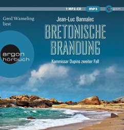 Bretonische Brandung / Kommissar Dupin Bd.2 (1 MP3-CD) von Argon Verlag
