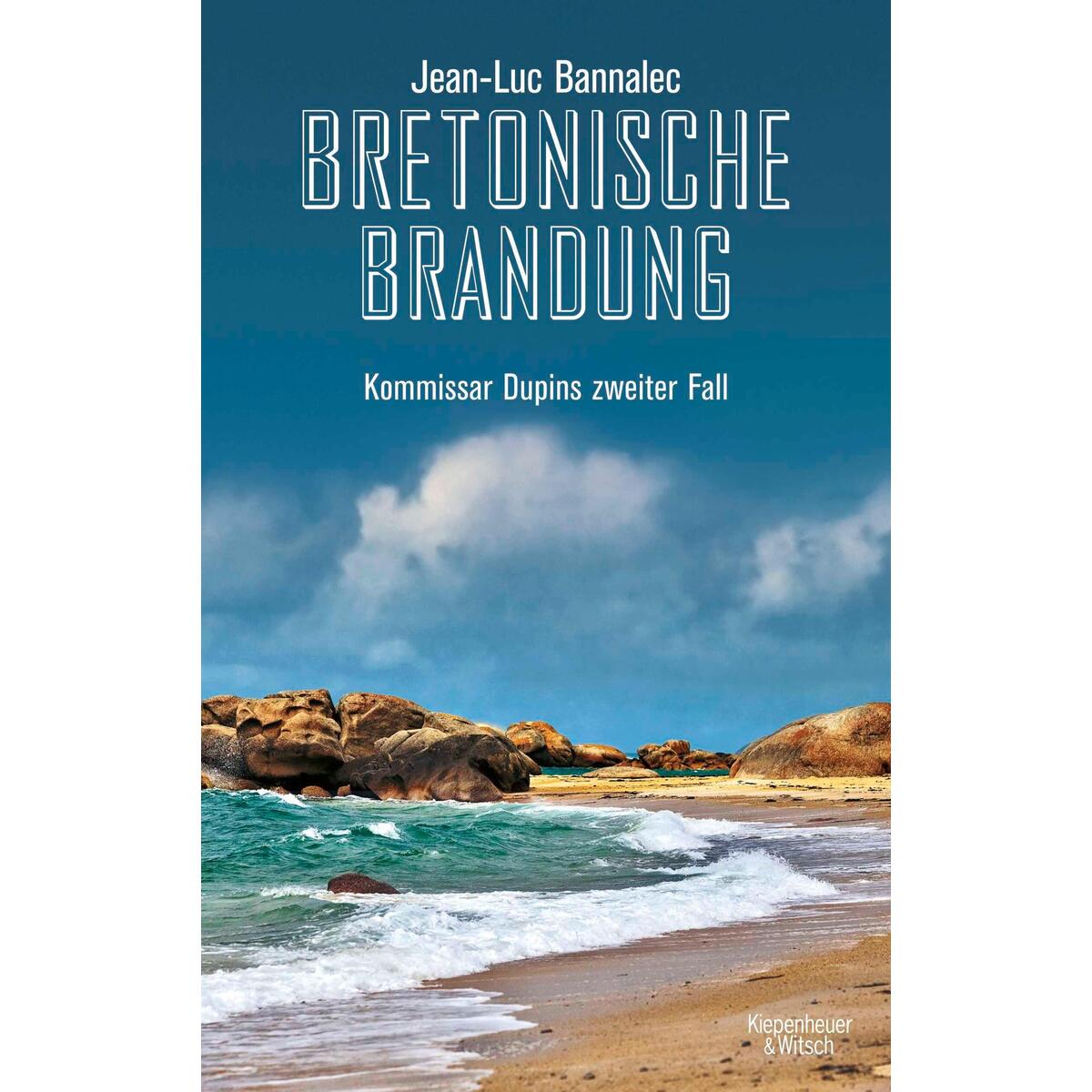 Bretonische Brandung von Kiepenheuer & Witsch