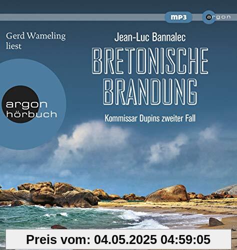Bretonische Brandung: Kommissar Dupins zweiter Fall (Kommissar Dupin ermittelt, Band 2)