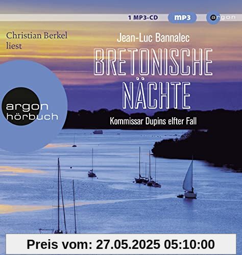 Bretonische Nächte: Kommissar Dupins elfter Fall (Kommissar Dupin ermittelt, Band 11)