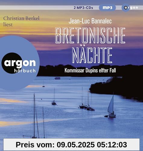 Bretonische Nächte: Kommissar Dupins elfter Fall