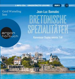 Bretonische Spezialitäten / Kommissar Dupin Bd.9 (2 MP3-CDs) von Argon Verlag