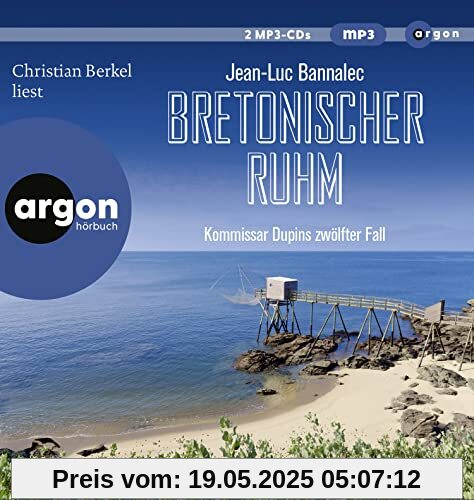 Bretonischer Ruhm: Kommissar Dupins zwölfter Fall