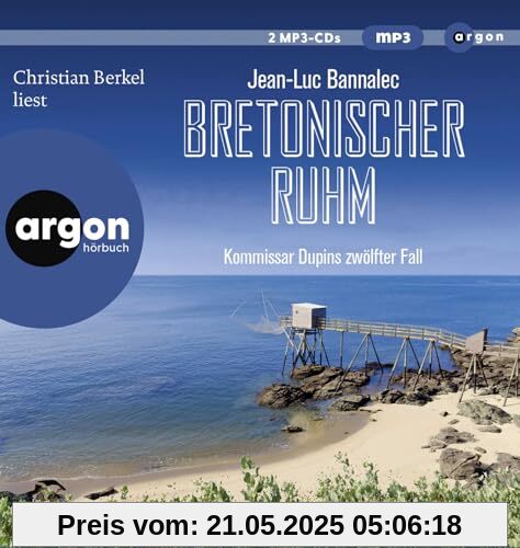 Bretonischer Ruhm: Kommissar Dupins zwölfter Fall Bretonischer Ruhm: Kommissar Dupins zwölfter Fall