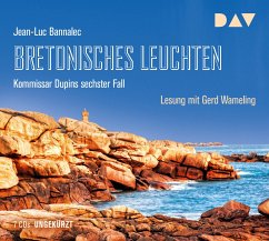 Bretonisches Leuchten / Kommissar Dupin Bd.6 (7 Audio-CDs) von Der Audio Verlag, Dav