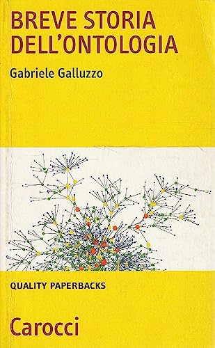 Breve storia dell'ontologia (Quality paperbacks) von Carocci