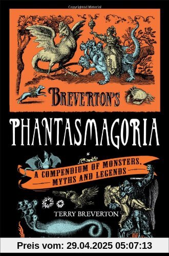 Breverton's Phantasmagoria