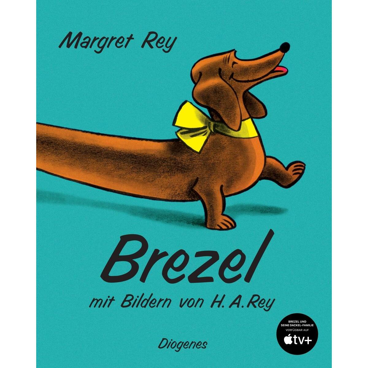 Brezel von Diogenes Verlag AG