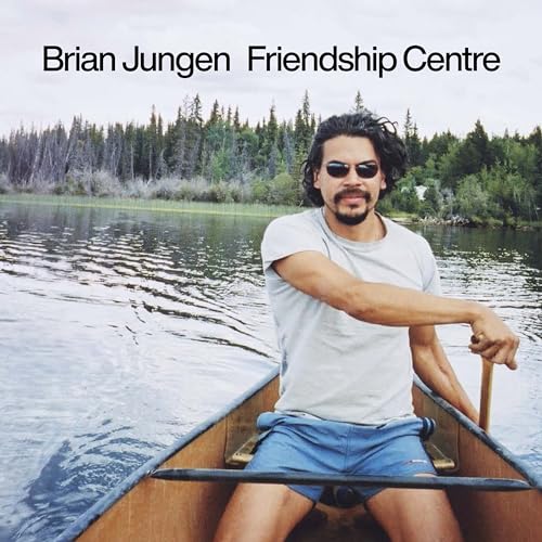 Brian Jungen: Friendship Centre von Prestel