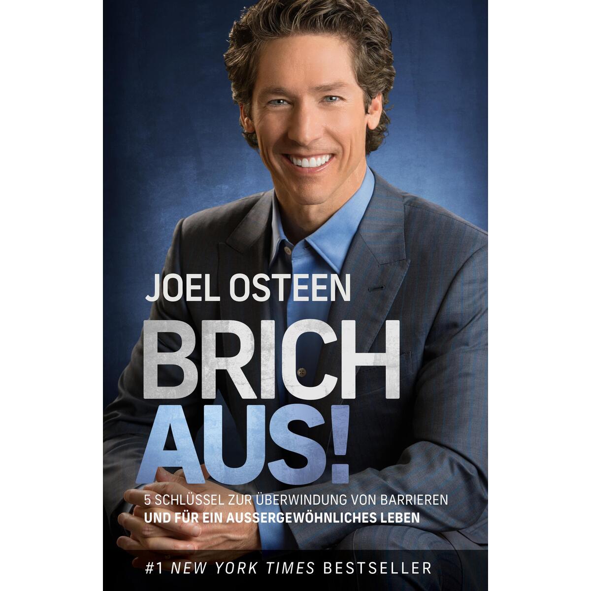 Brich aus! Brich aus! von Grace today Verlag