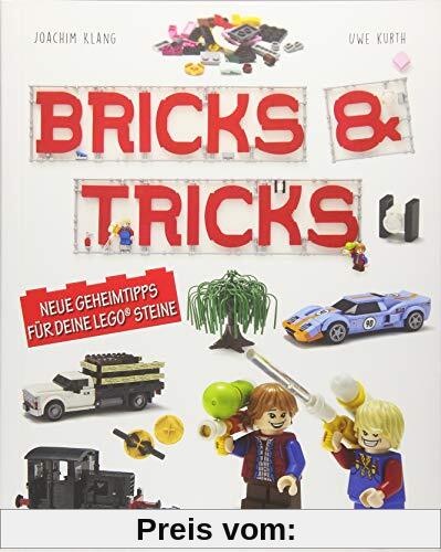 Bricks & Tricks: Neue Geheimtipps für deine LEGO® Steine