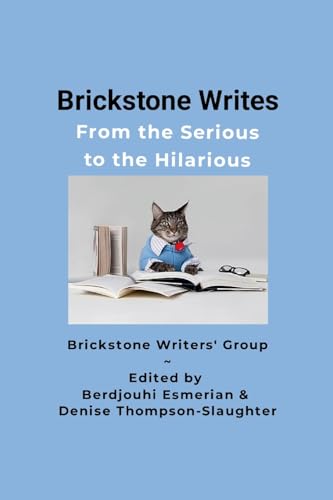 Brickstone Writes: From the Serious to the Hilarious Brickstone Writes: From the Serious to the Hilarious von Lulu
