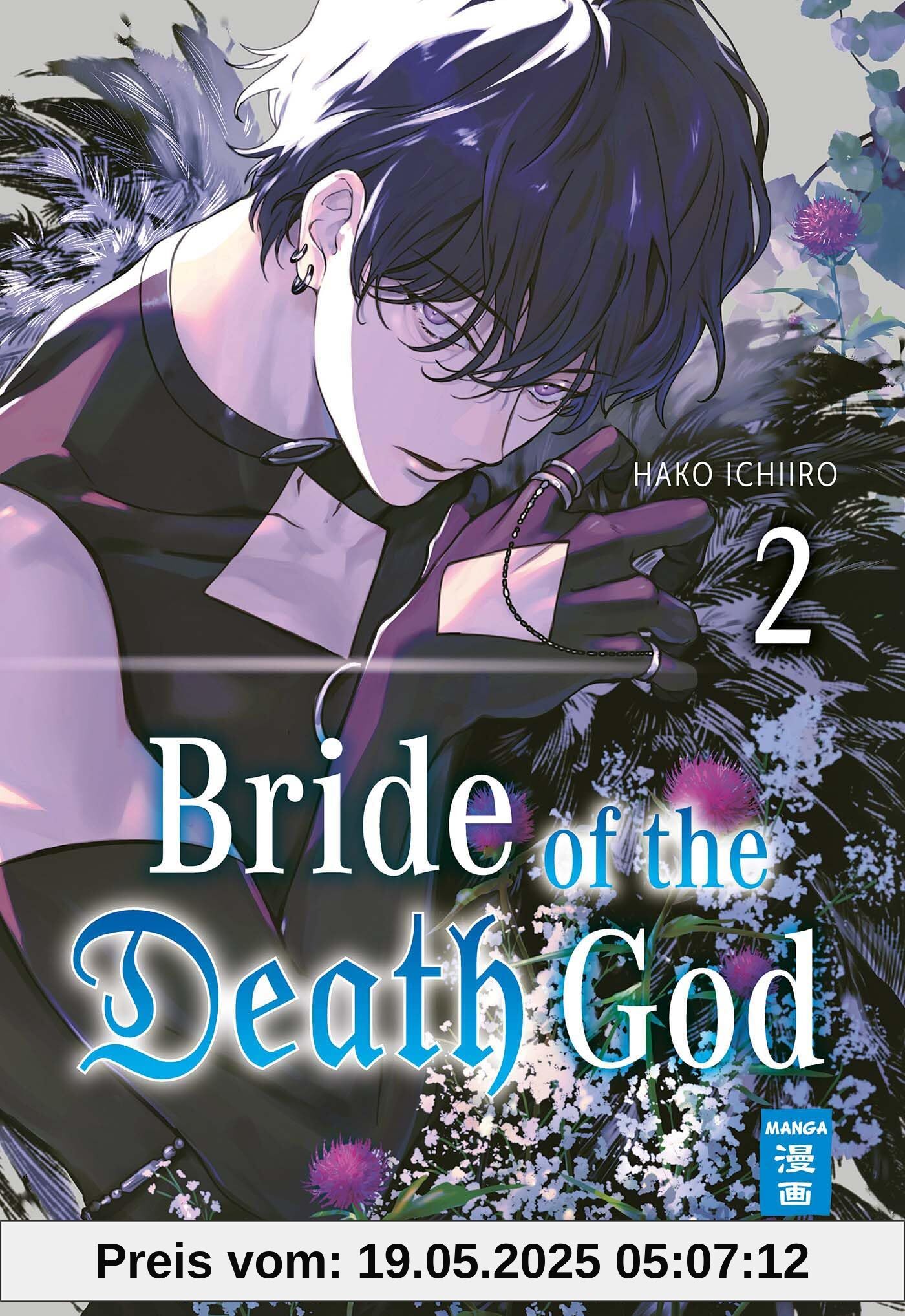 Bride of the Death God 02