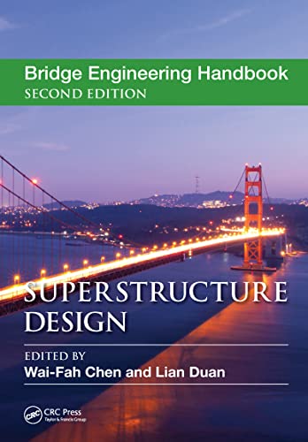 Bridge Engineering Handbook: Superstructure Design von CRC Press