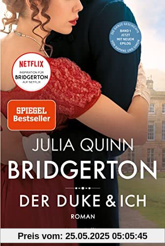 Bridgerton - Der Duke und ich: Roman Bridgerton - Der Duke und ich: Roman