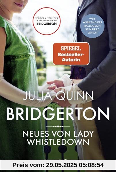 Bridgerton – Neues von Lady Whistledown