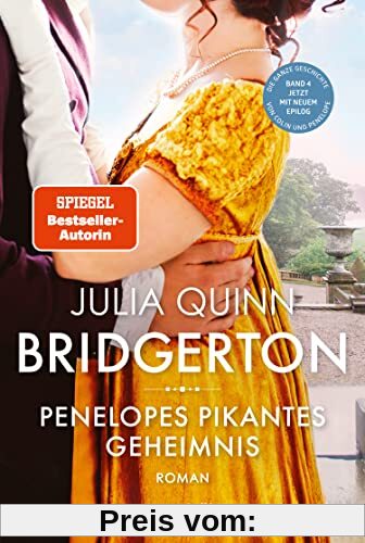 Bridgerton - Penelopes pikantes Geheimnis: Roman