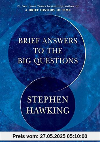 Brief Answers to the Big Questions