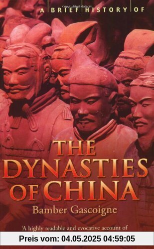 Brief History of the Dynasties of China (A Brief History of)