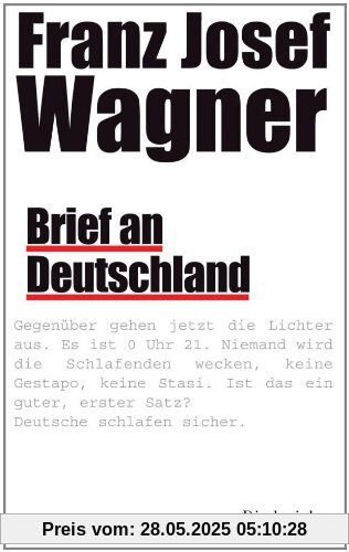 Brief an Deutschland