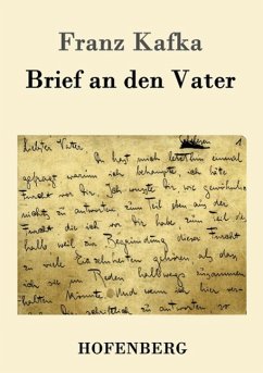 Brief an den Vater von Hofenberg