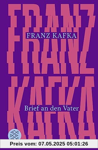 Brief an den Vater Brief an den Vater