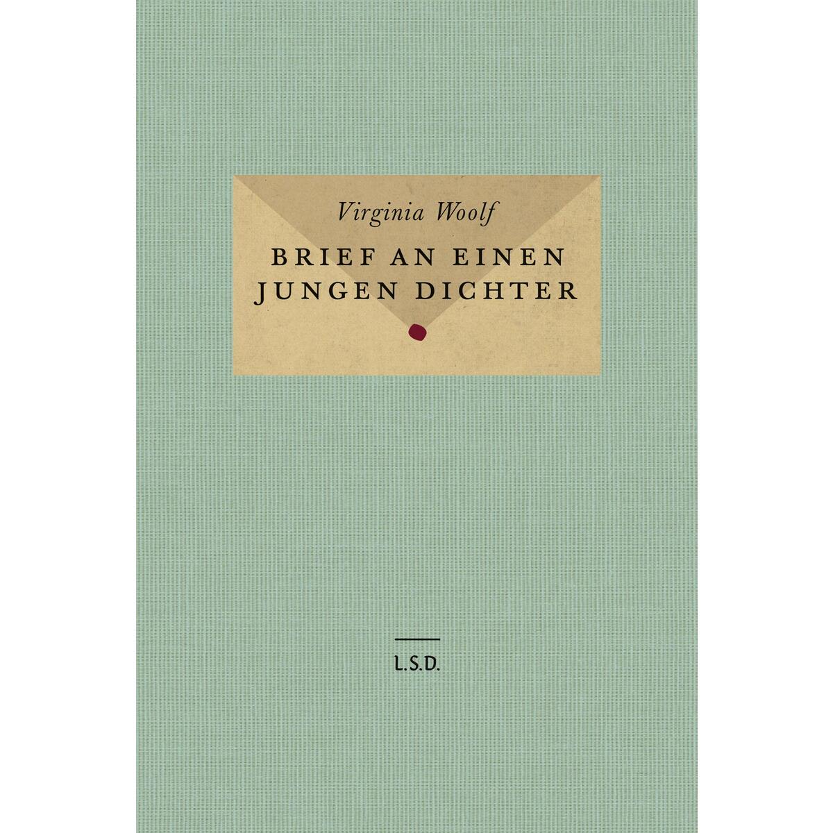 Brief an einen jungen Dichter von Steidl GmbH & Co.OHG