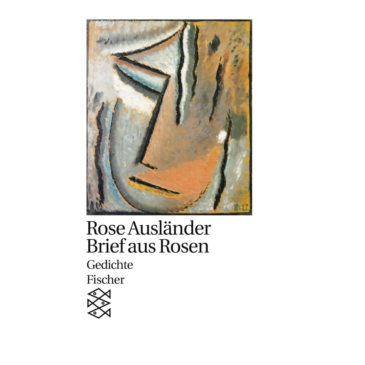 Brief aus Rosen Brief aus Rosen von S. Fischer Verlag